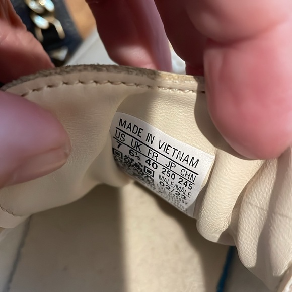 Adidas Samba worn once - Picture 4 of 4